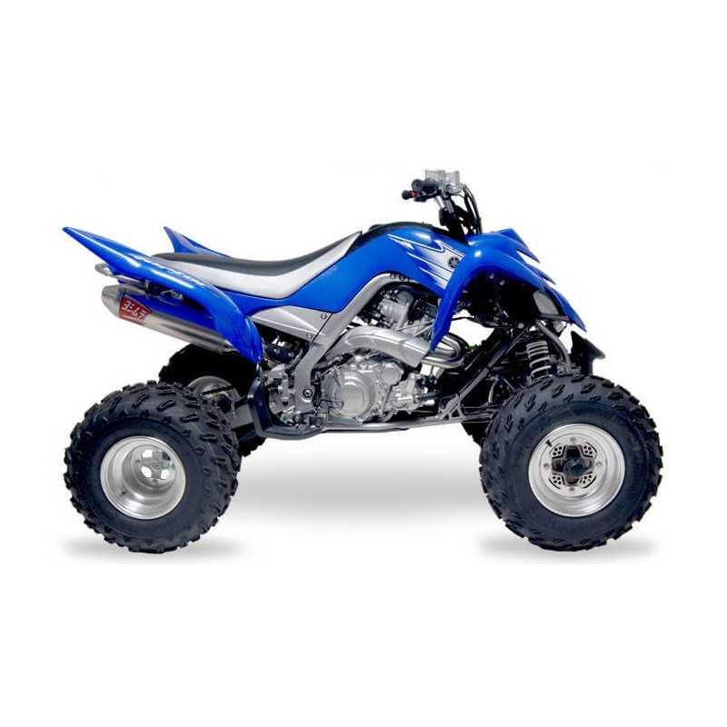 YOSHIMURA Linea completa escape de acero inoxidable con silencioso aluminio RS-2 SIGNATURE 751047