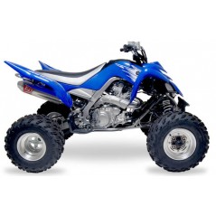 YOSHIMURA Linea completa escape de acero inoxidable con silencioso aluminio RS-2 SIGNATURE 757113