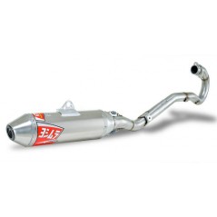 YOSHIMURA Linea completa escape de acero inoxidable con silencioso aluminio RS-2 SIGNATURE 757113