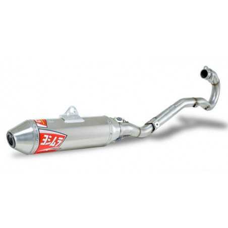 YOSHIMURA Complete stainless steel exhaust line with aluminum silencer RS-2 SIGNATURE 757113