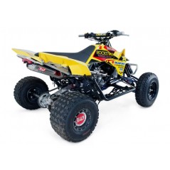 YOSHIMURA Linea completa escape de acero inoxidable con silencioso aluminio RS-5 SIGNATURE 757098