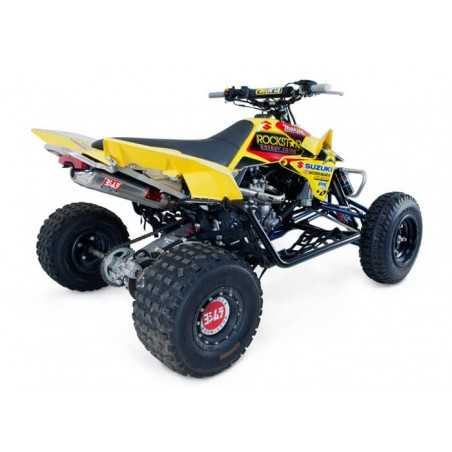 YOSHIMURA Linea completa escape de acero inoxidable con silencioso aluminio RS-5 SIGNATURE 757098