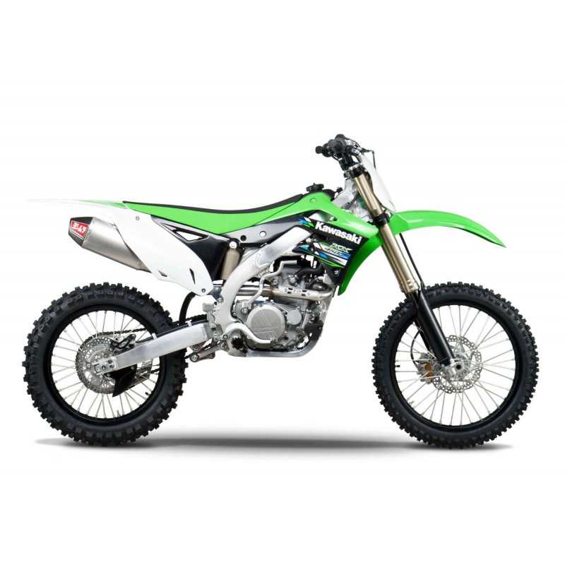 YOSHIMURA Linea completa escape de acero inoxidable con silencioso aluminio RS-4E SIGNATURE 757127