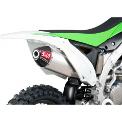 YOSHIMURA Linea completa escape de acero inoxidable con silencioso aluminio RS-4E SIGNATURE 757127
