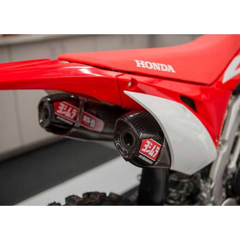 YOSHIMURA Linea completa escape de titanio con tapa carbon RS-9T SIGNATURE 757135