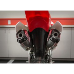 YOSHIMURA Linea completa escape de titanio con tapa carbon RS-9T SIGNATURE 757135