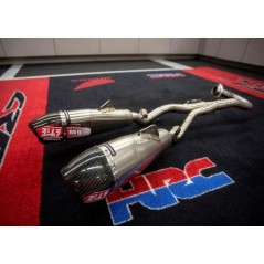 YOSHIMURA Linea completa escape de titanio con tapa carbon RS-9T SIGNATURE 757135