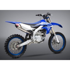 YOSHIMURA Linea completa escape de acero inoxidable con silencioso aluminio RS-4 SIGNATURE 757144