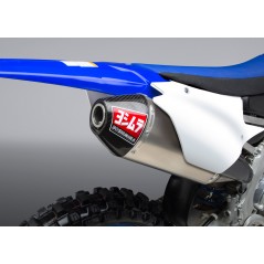 YOSHIMURA Linea completa escape de acero inoxidable con silencioso aluminio RS-4 SIGNATURE 757144
