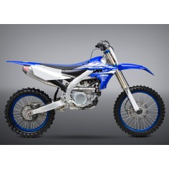 YOSHIMURA Linea completa escape de acero inoxidable con silencioso aluminio RS-4 SIGNATURE 757144