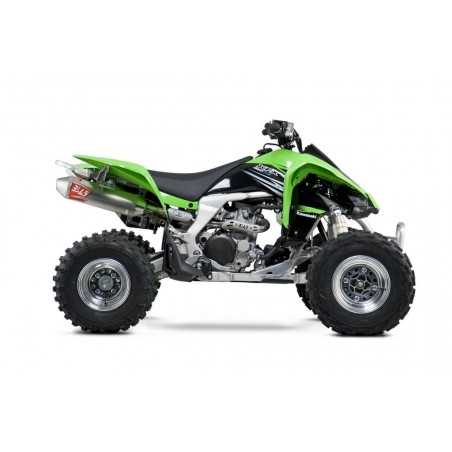 YOSHIMURA Silencioso de escape con tobera aluminio RS-2 RACE 76000298