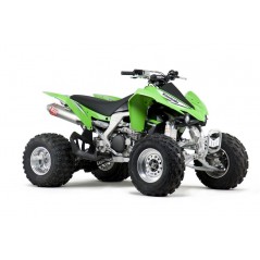 YOSHIMURA Silencioso de escape con tobera aluminio RS-2 RACE 76000298