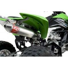 YOSHIMURA Exhaust silencer with aluminum nozzle RS-2 RACE 76000298