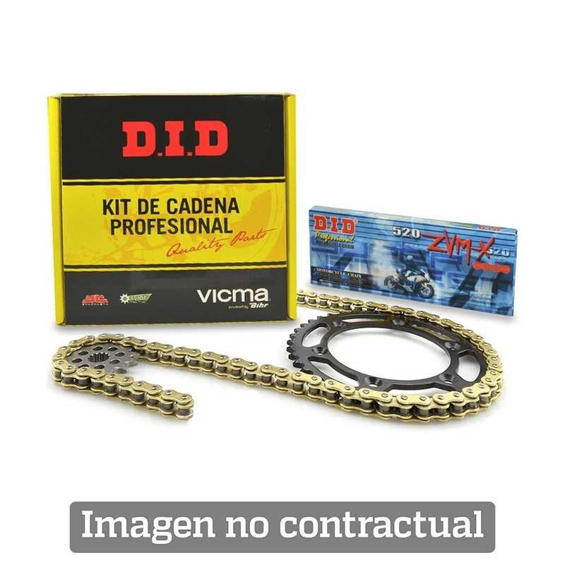 DID KIT, TRANSMISSION CHAINWHEEL PINION PBR 428NZ 485617