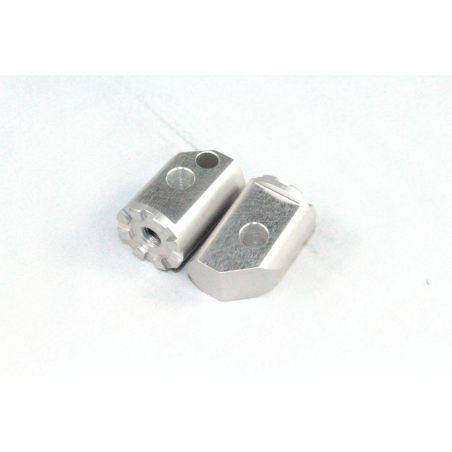 MFW Rear footrest adapters 445266