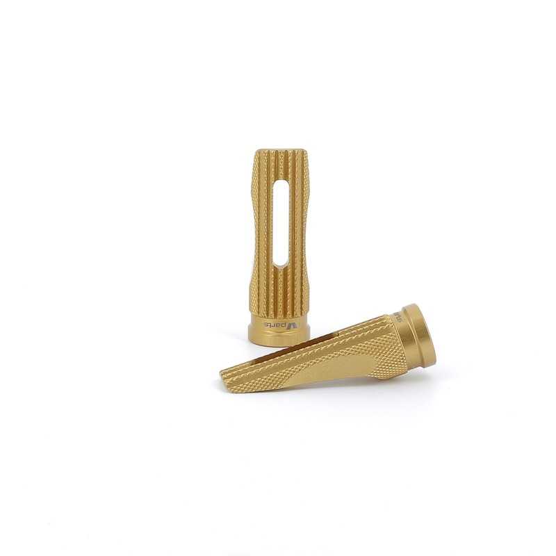 V PARTS Reposapies estriberas RACING PRO 2 445939VAR