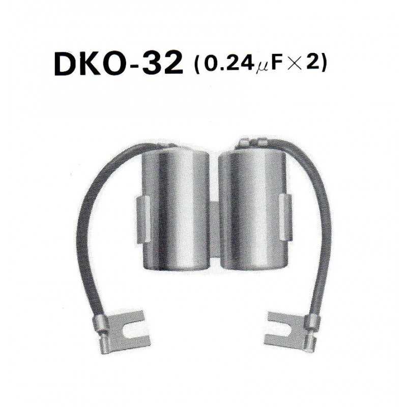 TOURMAX Condensador 012709