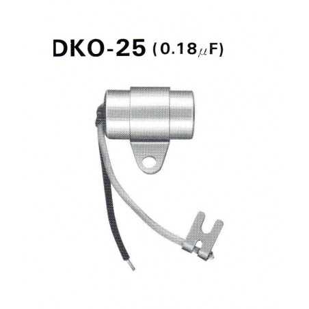 TOURMAX Condensador 012710