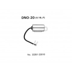 TOURMAX Condensador 013703