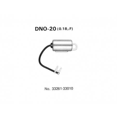 TOURMAX Condensador 013703