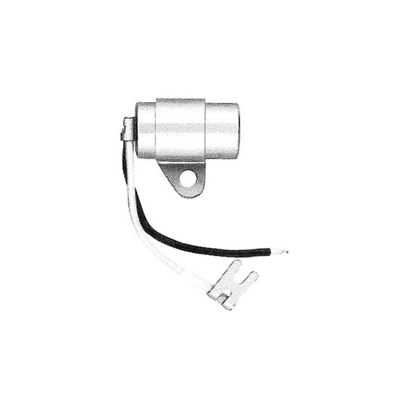 TOURMAX Condensador 013709