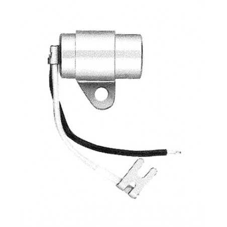 TOURMAX Condenser 013709