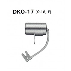TOURMAX Condensador 013710