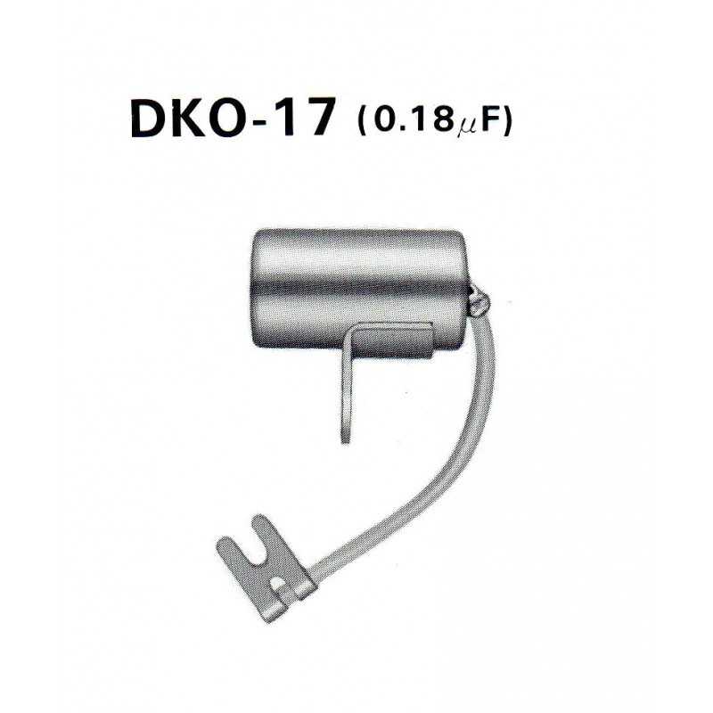 TOURMAX Condensador 013710
