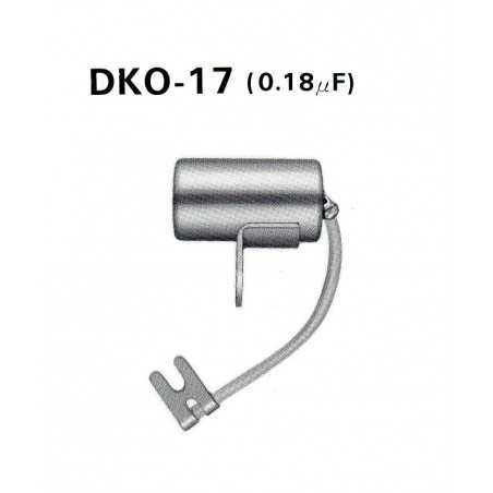 TOURMAX Condenser 013710