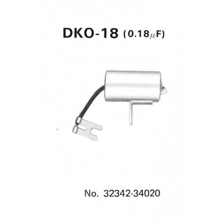 TOURMAX Condenser 013711