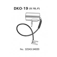 TOURMAX Condensador 013712
