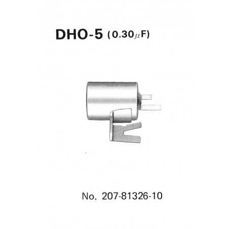 TOURMAX Condenser 014718