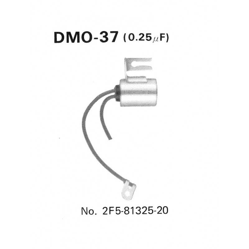 TOURMAX Condensador 014720