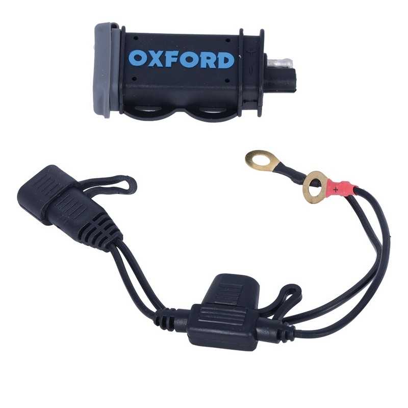 OXFORD USB charger 2.1 AMP 250EL114