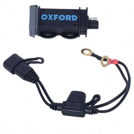 OXFORD Cargador usb 2.1 AMP 250EL114