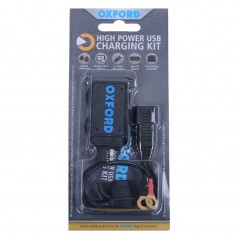OXFORD Cargador usb 2.1 AMP 250EL114