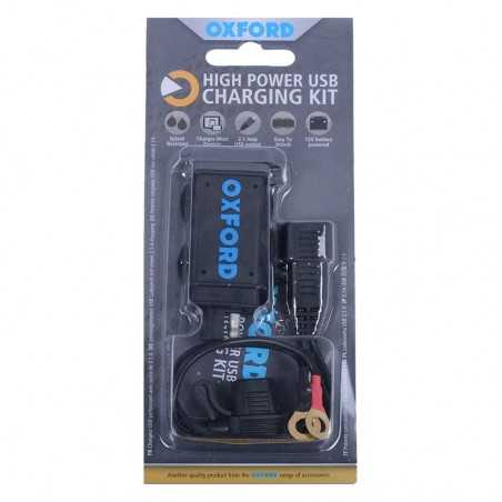 OXFORD USB charger 2.1 AMP 250EL114