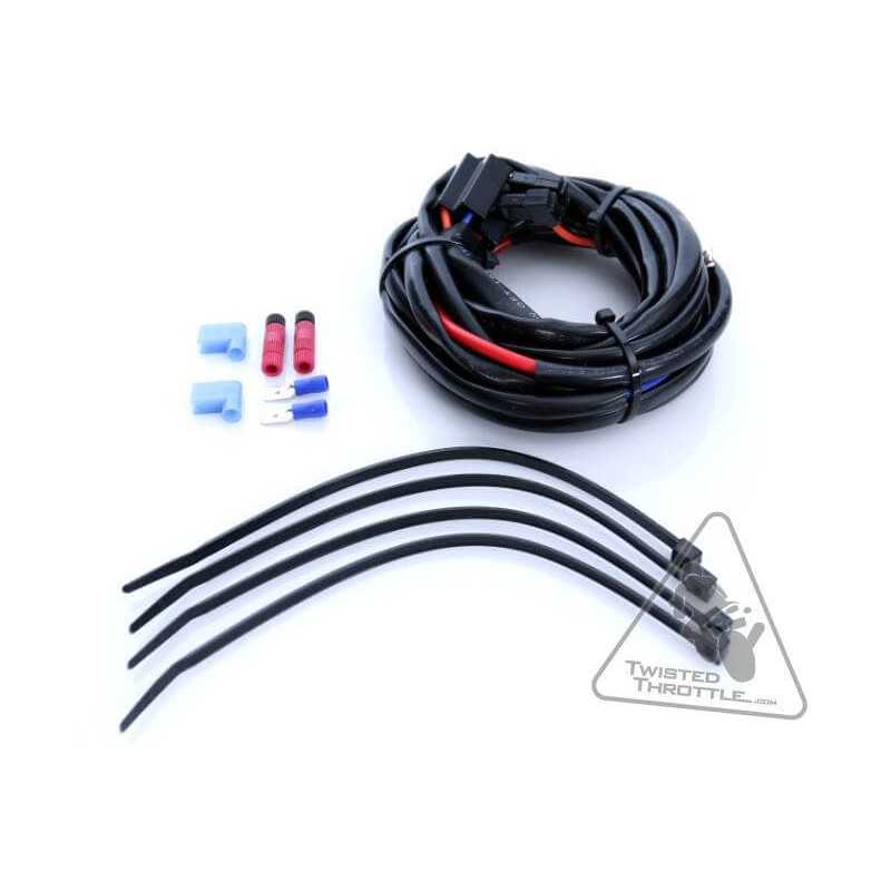 DENALI Cableado para claxon SOUNDBOMB UNIVERSAL 30500019