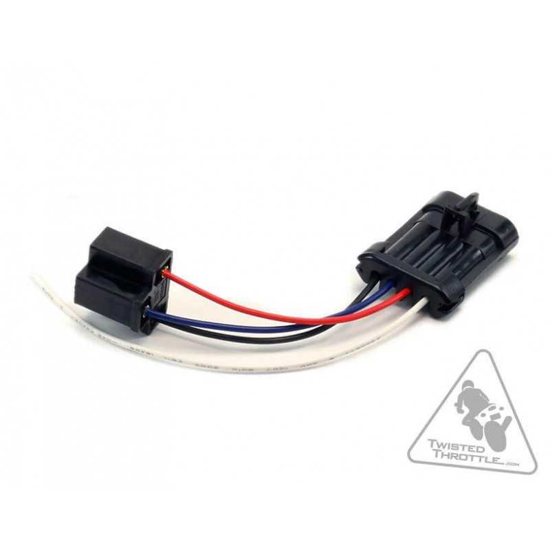DENALI Cableado adaptacion faro h4 a led 30500064