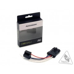 DENALI Cableado adaptacion faro h4 a led 30500064