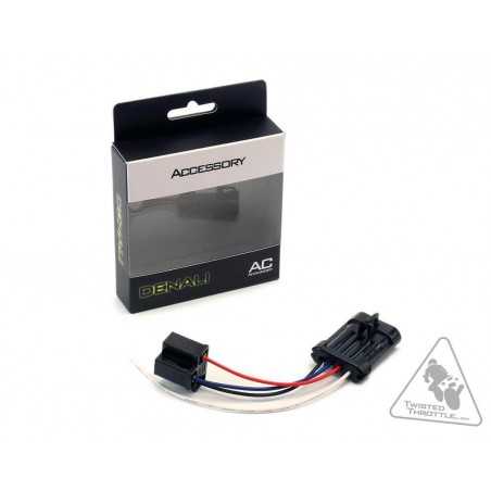 DENALI Headlight adaptation wiring h4 to led 30500064