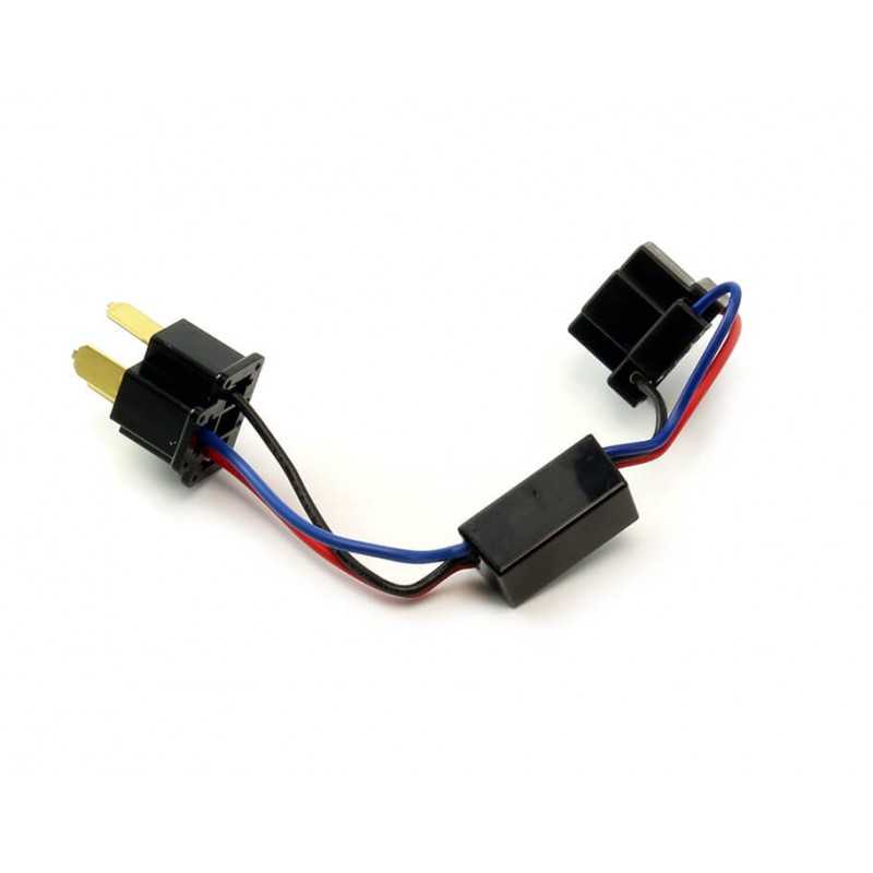 DENALI Cableado para faros todo en 1 luz larga + corta 30500076