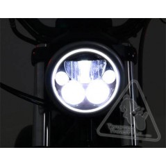 DENALI Cableado para faros todo en 1 luz larga + corta 30500076
