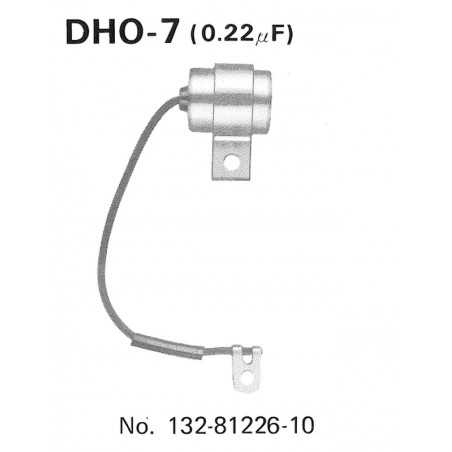 TOURMAX Condenser 31000026