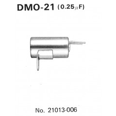 TOURMAX Condensador 31000027