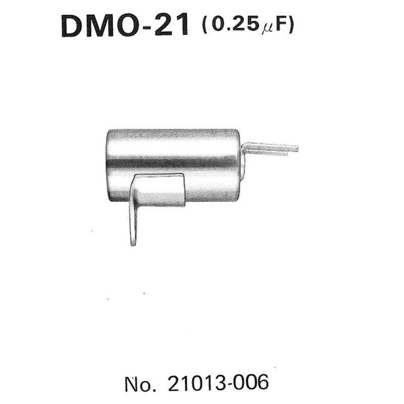 TOURMAX Condensador 31000027