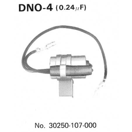 TOURMAX Condenser 31000028