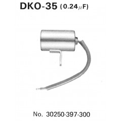 TOURMAX Condensador 31000033