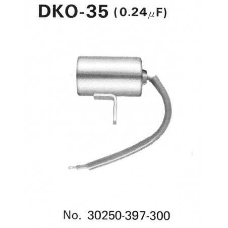 TOURMAX Condensador 31000033