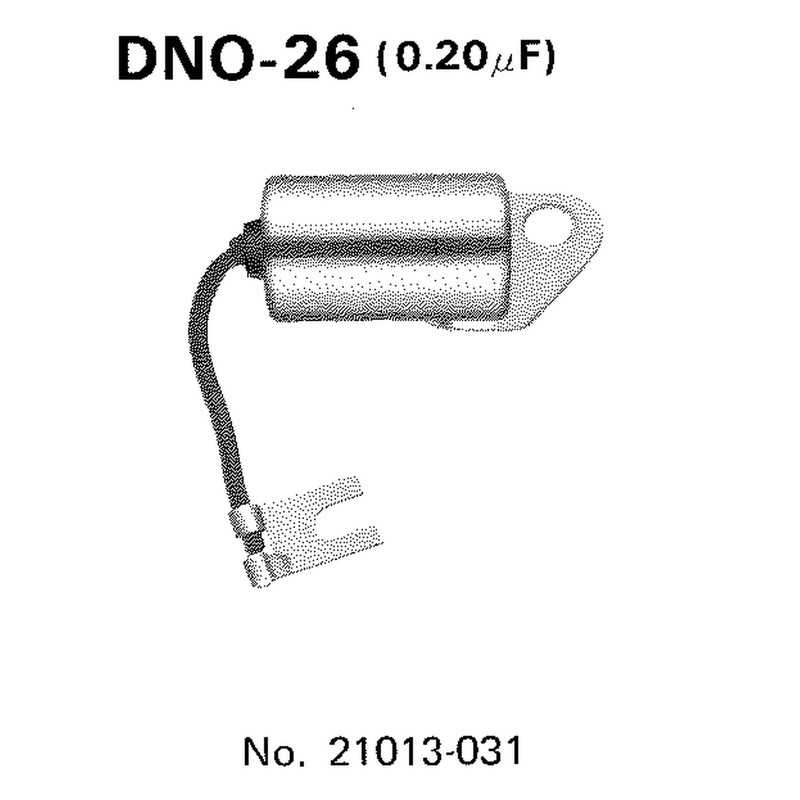 TOURMAX Condenser 31000034